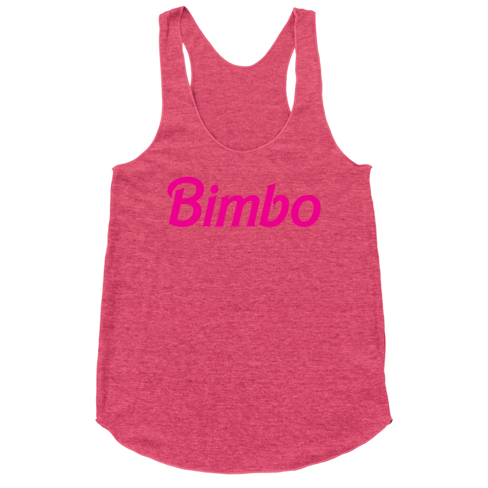 Bimbo Racerback Tank
